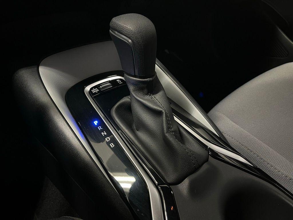 used 2023 Toyota Corolla car, priced at $18,000