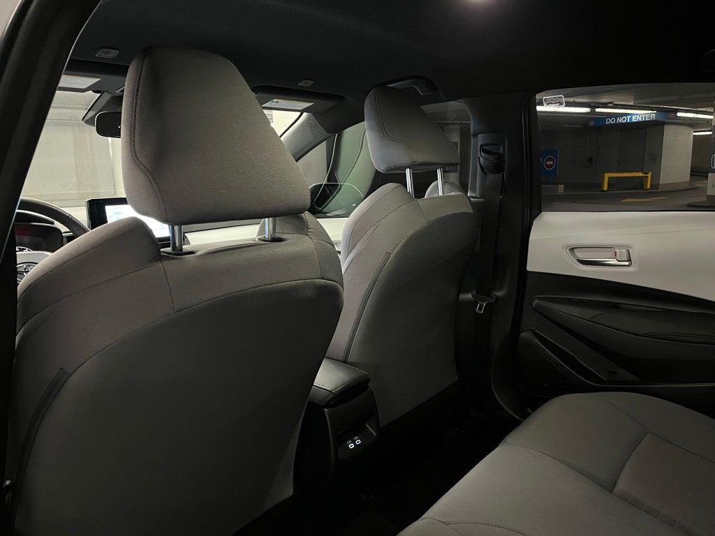 used 2023 Toyota Corolla car, priced at $18,000