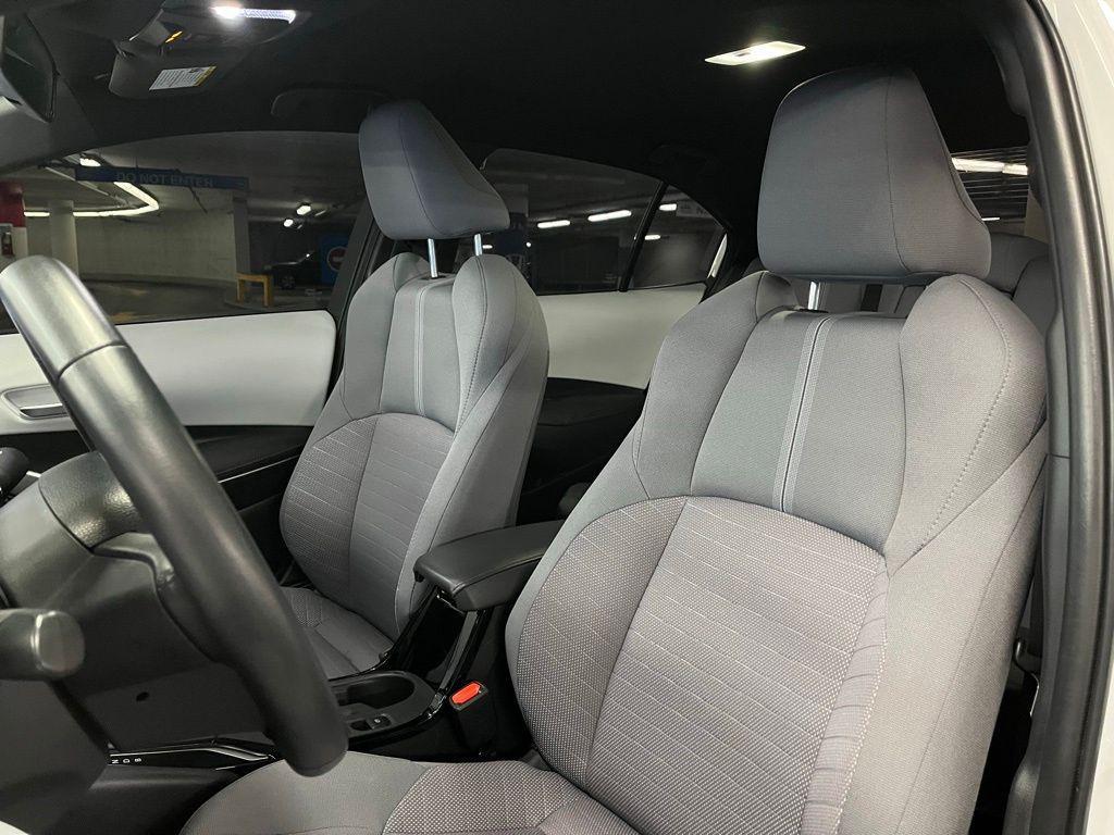 used 2023 Toyota Corolla car, priced at $18,000