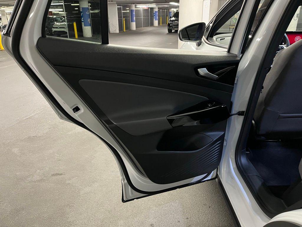 used 2021 Volkswagen ID.4 car, priced at $18,000