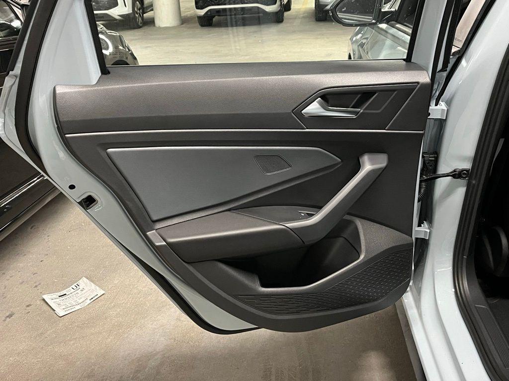 new 2026 Volkswagen Jetta GLI car, priced at $35,304