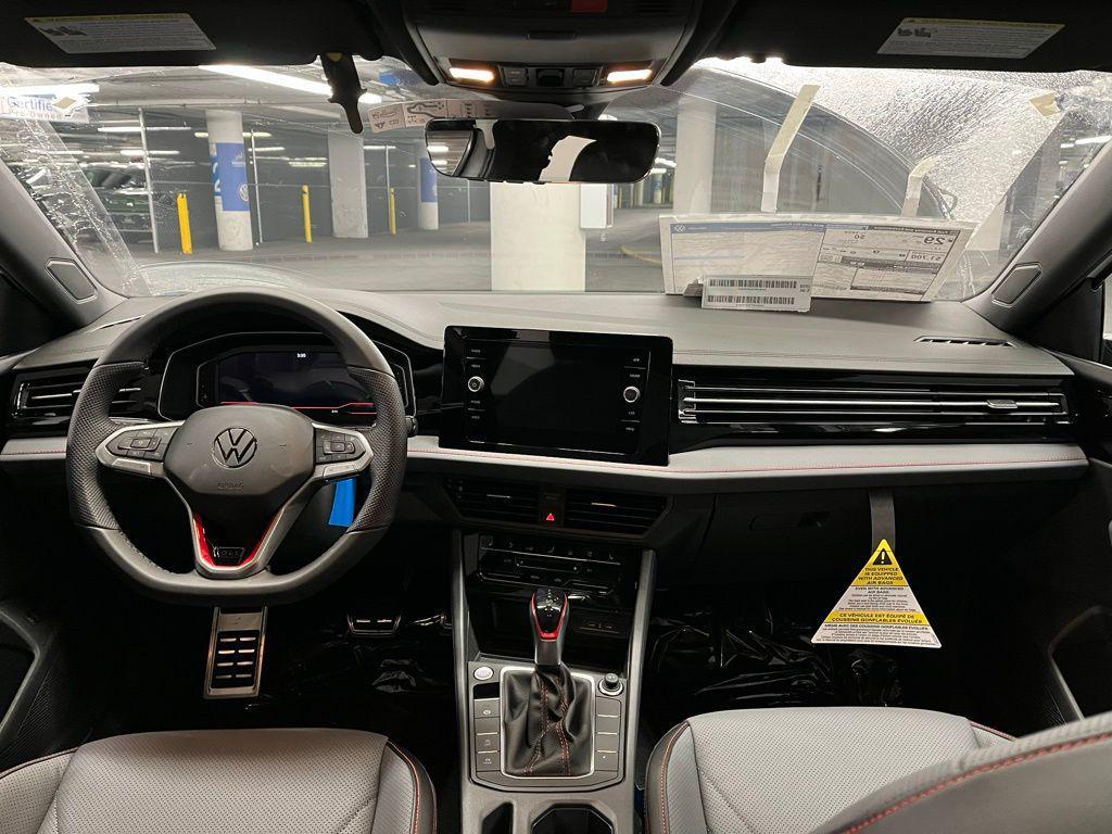 new 2026 Volkswagen Jetta GLI car, priced at $35,304