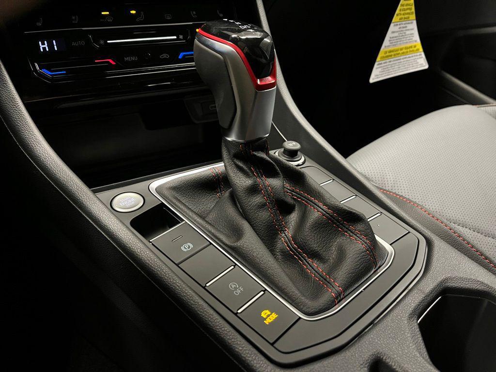 new 2026 Volkswagen Jetta GLI car, priced at $35,304
