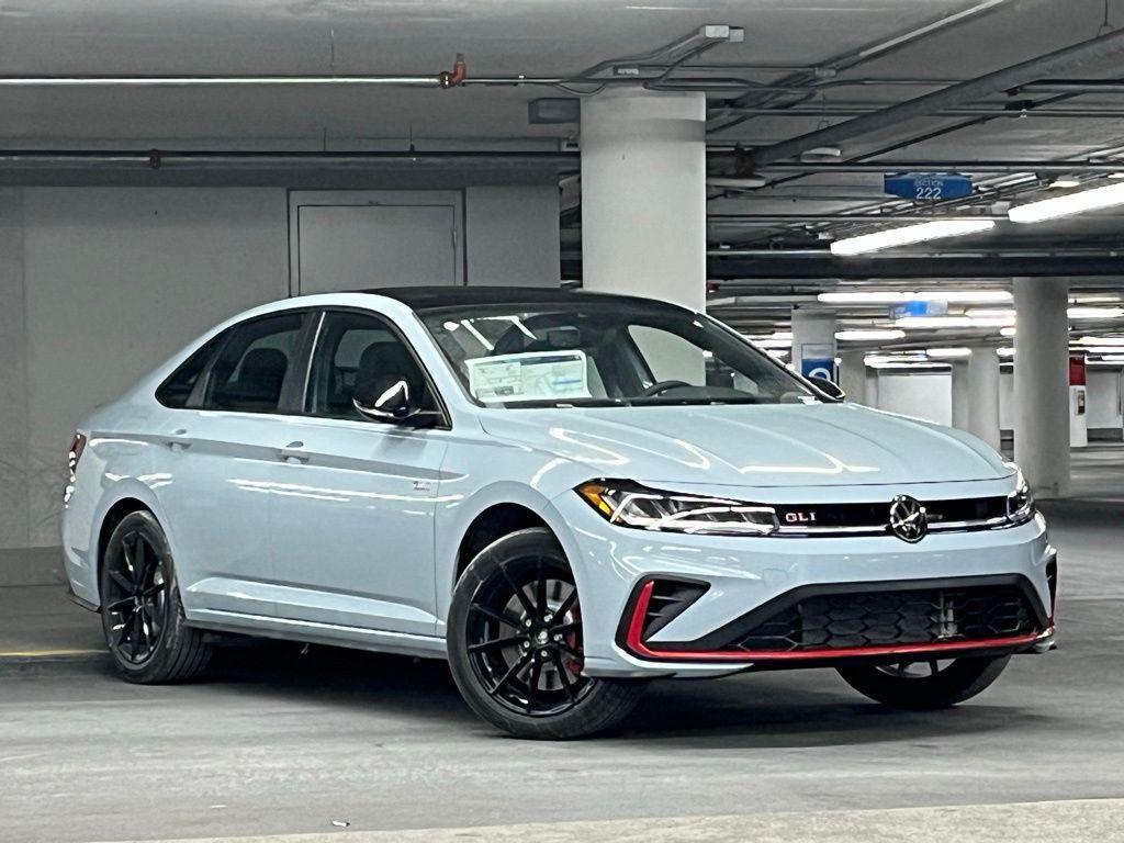 new 2026 Volkswagen Jetta GLI car, priced at $35,304