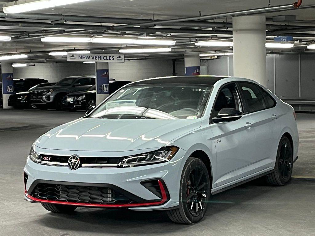 new 2026 Volkswagen Jetta GLI car, priced at $35,304