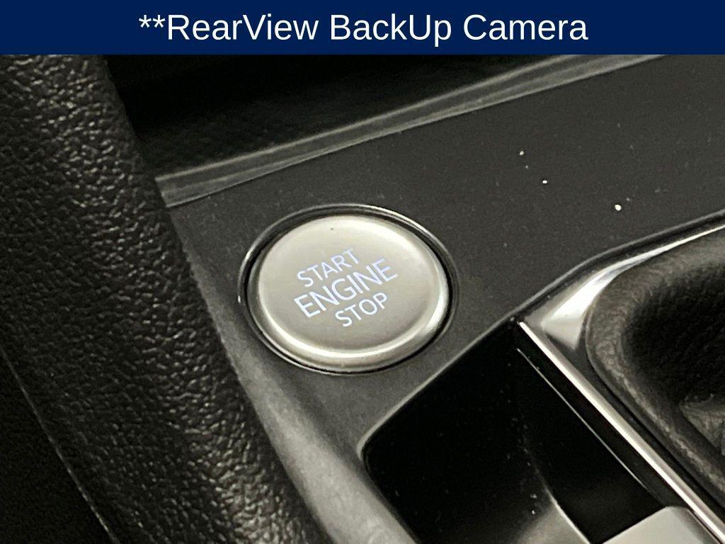 used 2024 Volkswagen Tiguan car, priced at $24,000