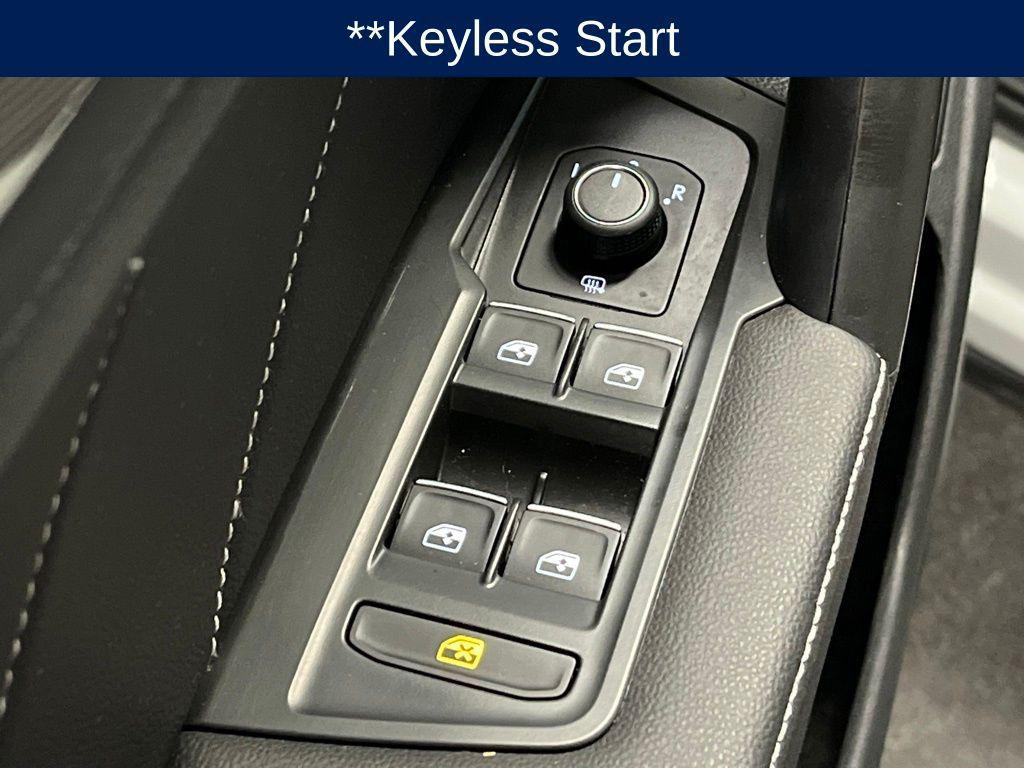 used 2024 Volkswagen Tiguan car, priced at $24,000