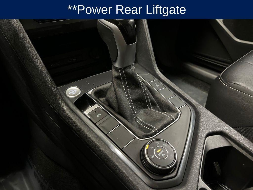 used 2024 Volkswagen Tiguan car, priced at $24,000