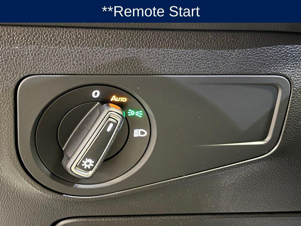 used 2024 Volkswagen Tiguan car, priced at $24,000