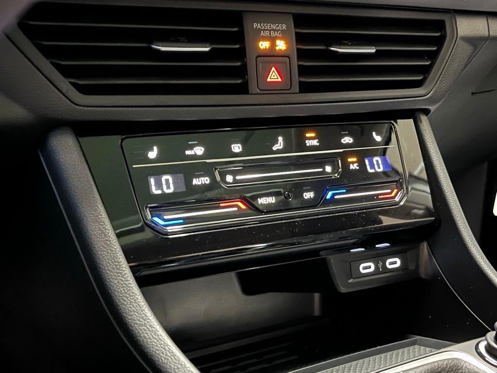 new 2026 Volkswagen Jetta car, priced at $27,198