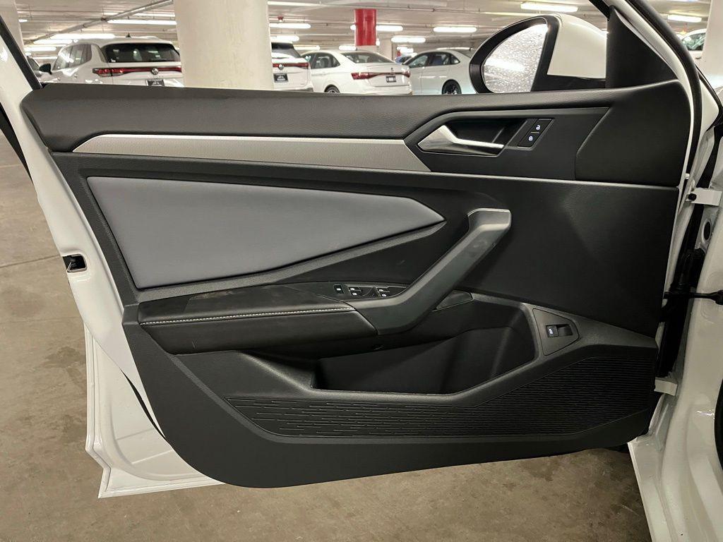 new 2026 Volkswagen Jetta car, priced at $27,198