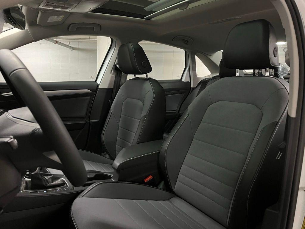 new 2026 Volkswagen Jetta car, priced at $27,198