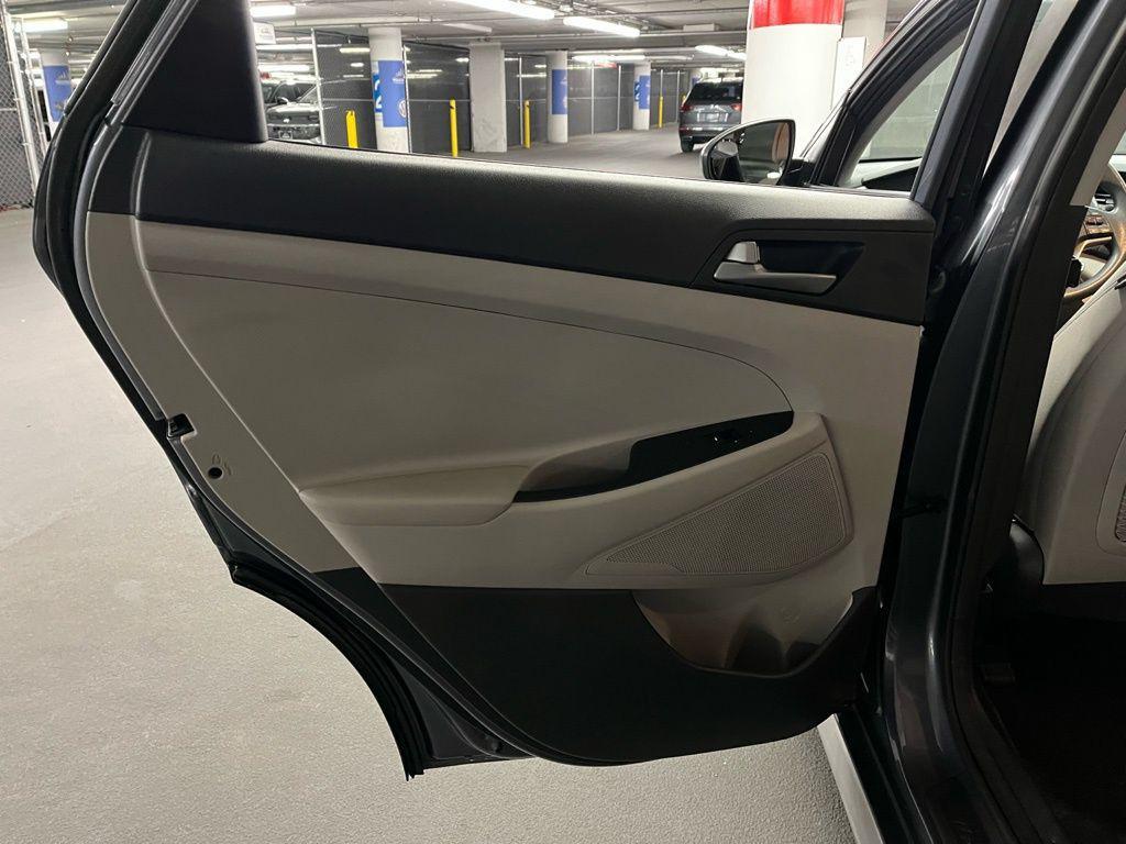 used 2018 Hyundai Tucson car, priced at $12,400