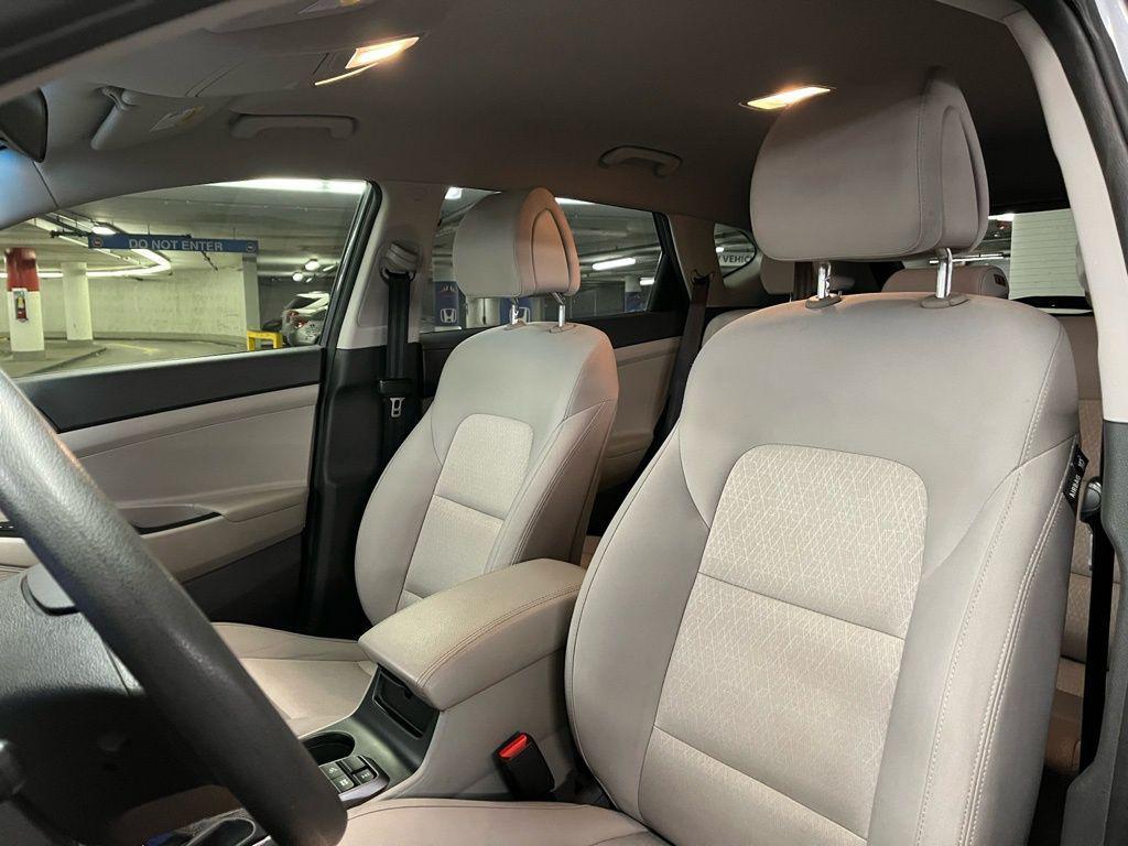 used 2018 Hyundai Tucson car, priced at $12,400