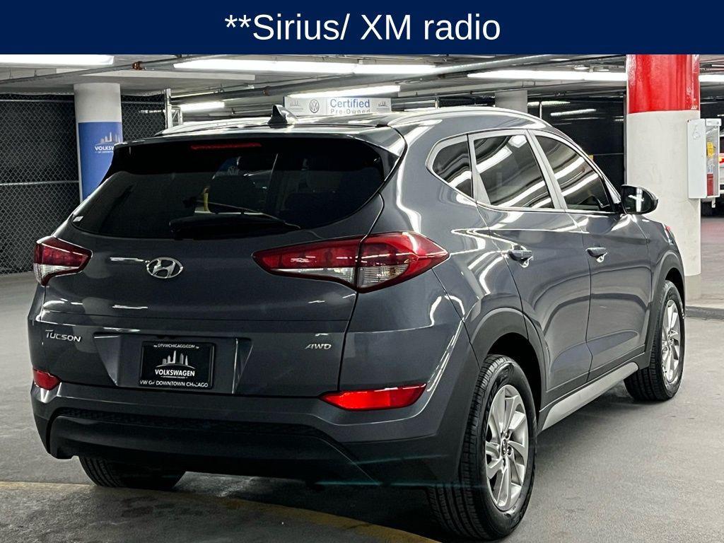 used 2018 Hyundai Tucson car, priced at $12,400