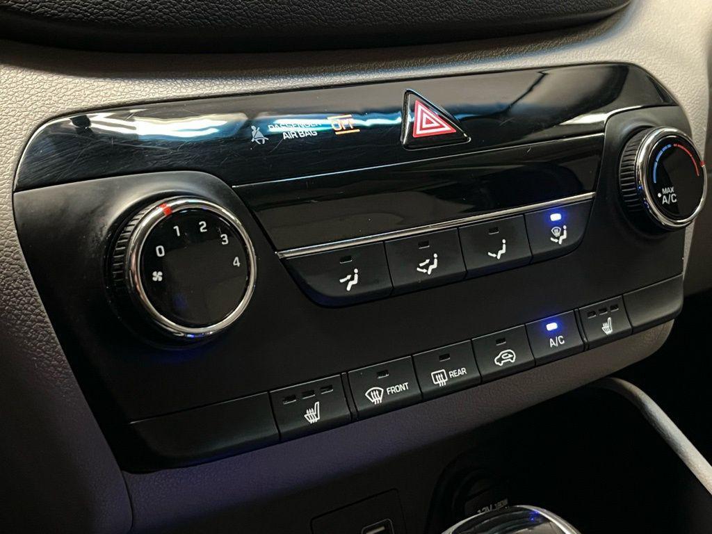 used 2018 Hyundai Tucson car, priced at $12,400