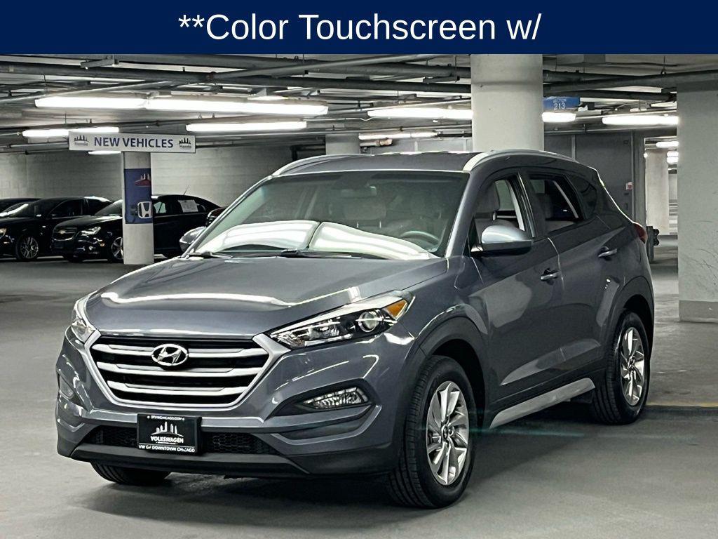 used 2018 Hyundai Tucson car, priced at $12,400