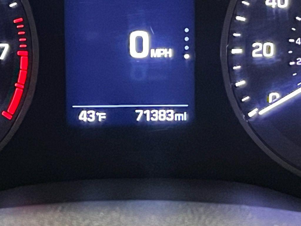 used 2018 Hyundai Tucson car, priced at $12,400