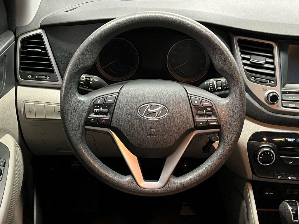 used 2018 Hyundai Tucson car, priced at $12,400