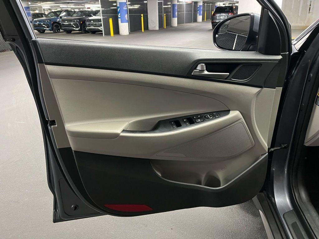 used 2018 Hyundai Tucson car, priced at $12,400