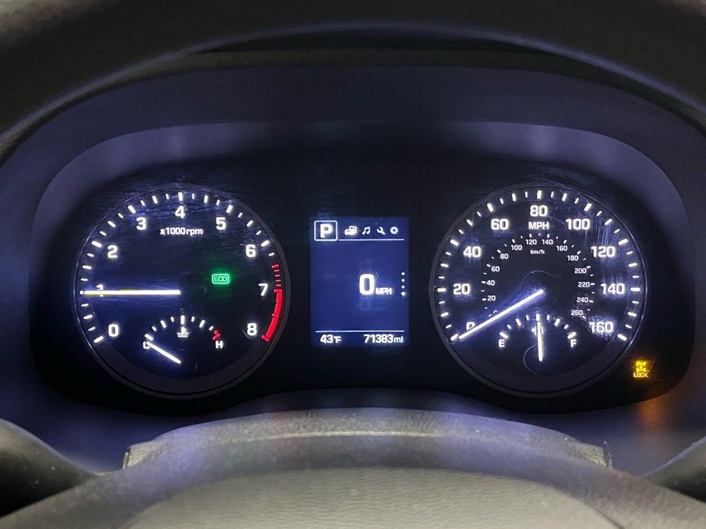 used 2018 Hyundai Tucson car, priced at $12,400