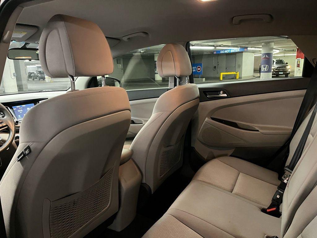 used 2018 Hyundai Tucson car, priced at $12,400