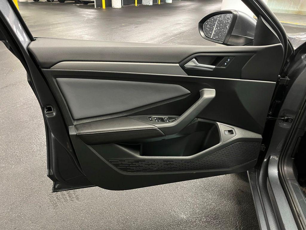 new 2025 Volkswagen Jetta car, priced at $23,901