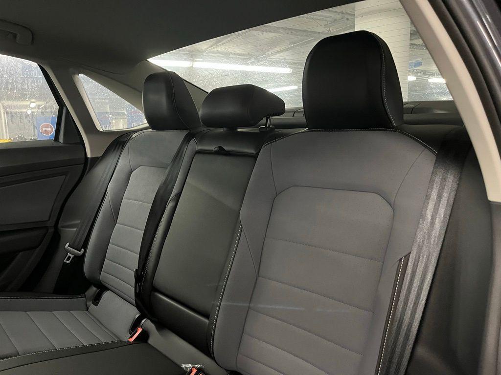 new 2025 Volkswagen Jetta car, priced at $23,901