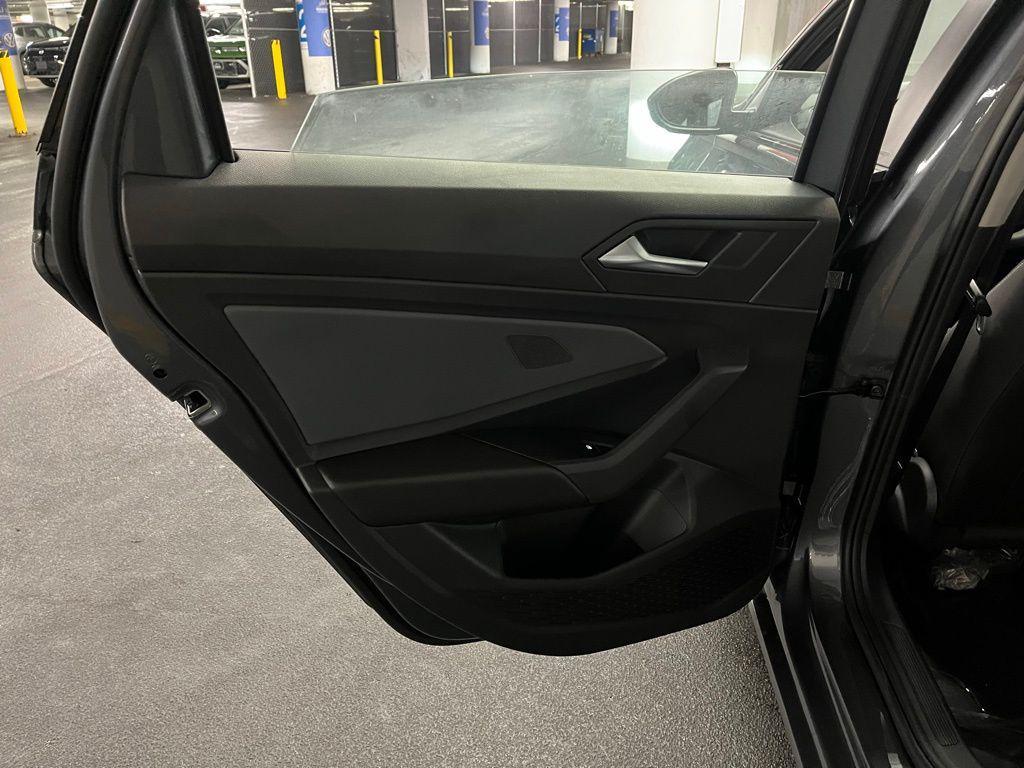 new 2025 Volkswagen Jetta car, priced at $23,901