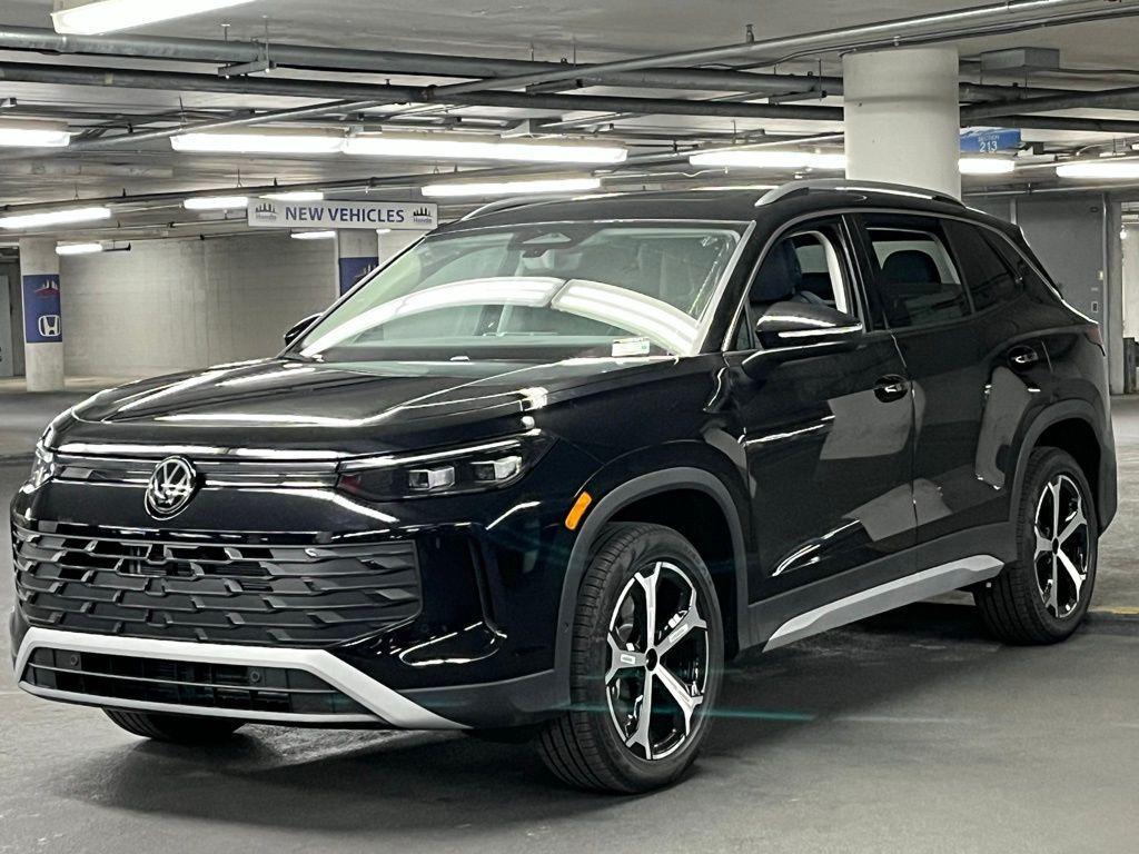 new 2026 Volkswagen Tiguan car, priced at $36,006