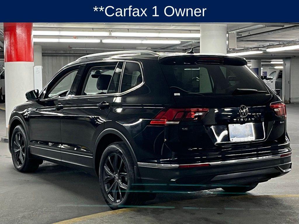 used 2024 Volkswagen Tiguan car, priced at $26,912