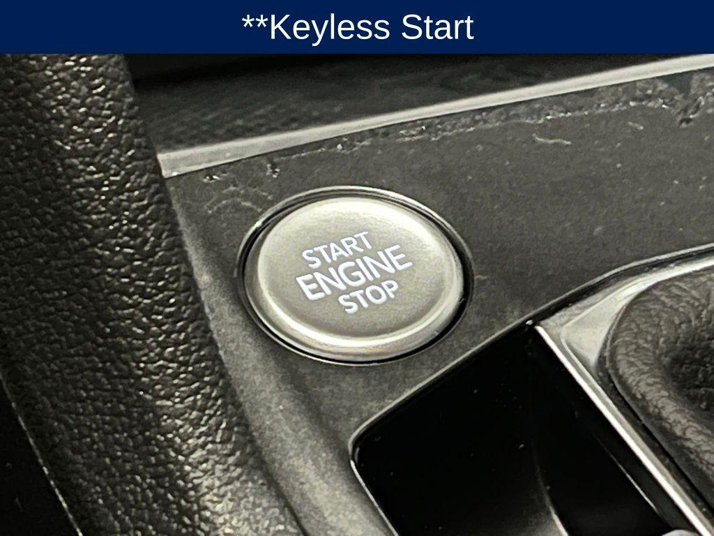 used 2024 Volkswagen Tiguan car, priced at $26,912