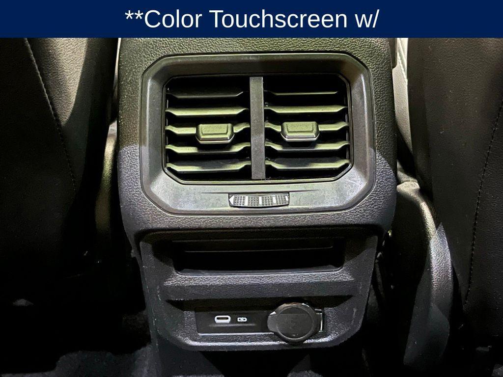 used 2024 Volkswagen Tiguan car, priced at $26,912