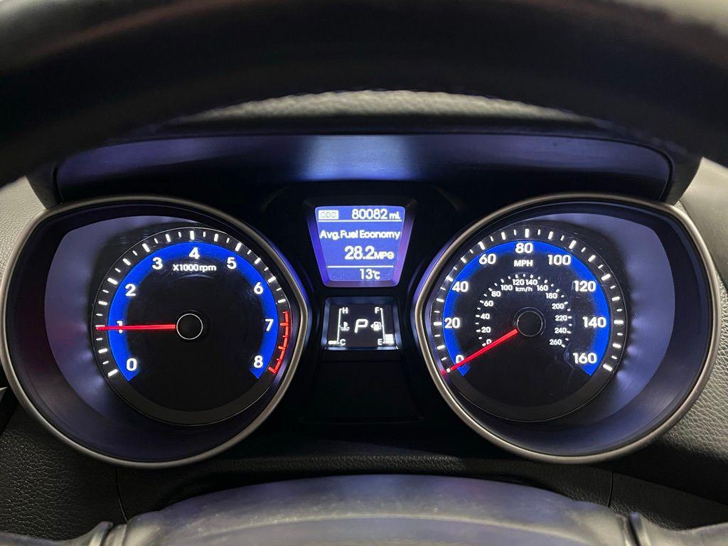 used 2015 Hyundai Elantra GT car, priced at $11,412