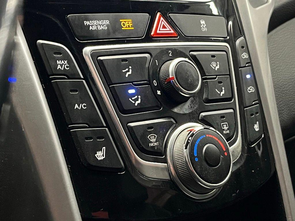 used 2015 Hyundai Elantra GT car, priced at $11,412