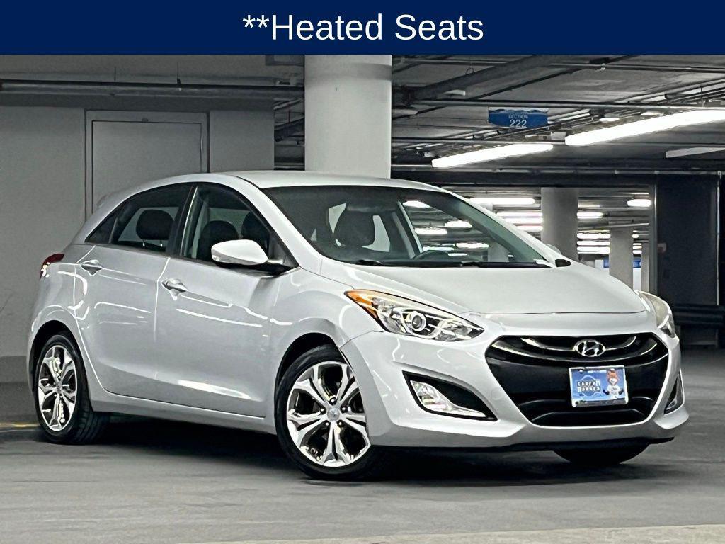 used 2015 Hyundai Elantra GT car, priced at $11,412