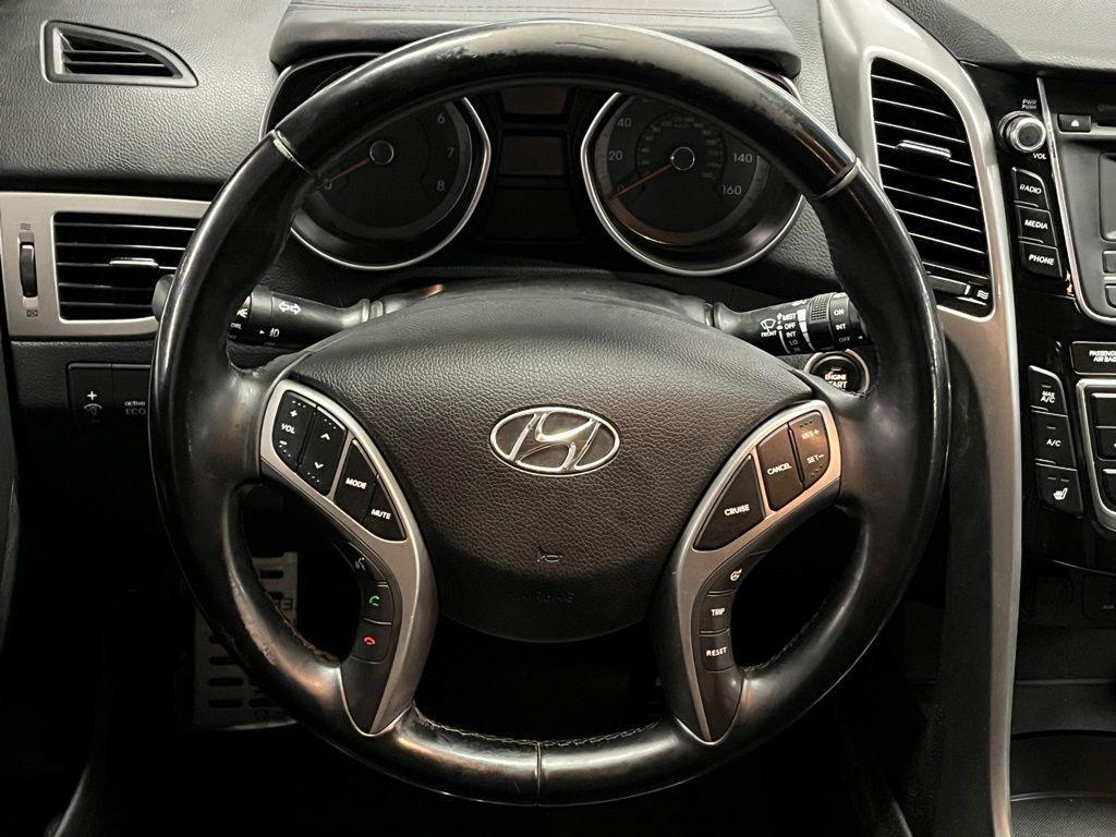 used 2015 Hyundai Elantra GT car, priced at $11,412