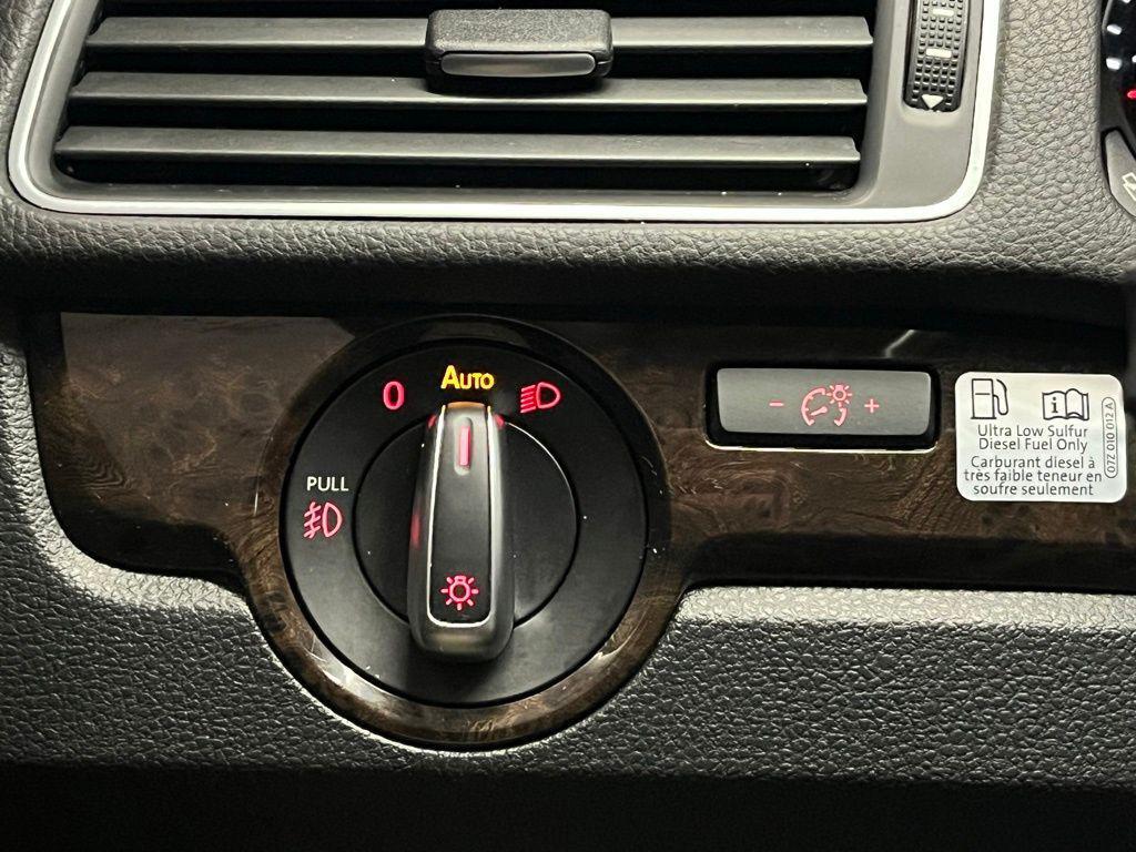 used 2015 Volkswagen Passat car, priced at $9,500