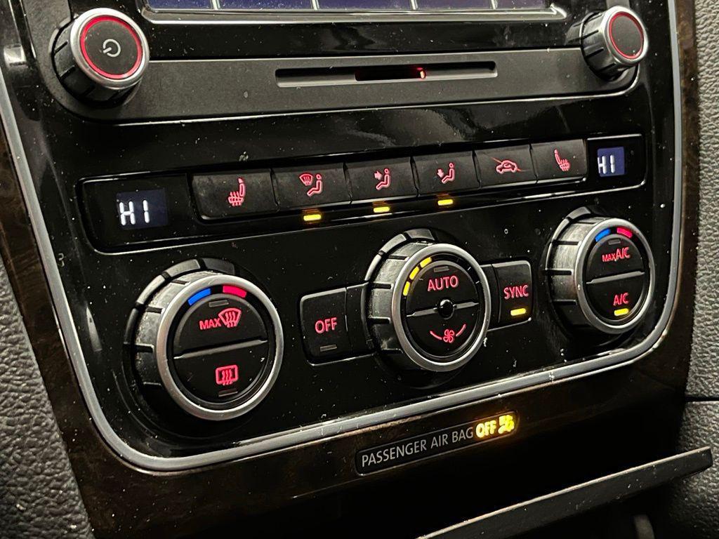 used 2015 Volkswagen Passat car, priced at $9,500