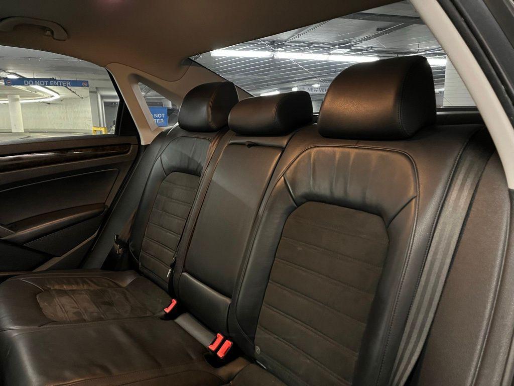 used 2015 Volkswagen Passat car, priced at $9,500