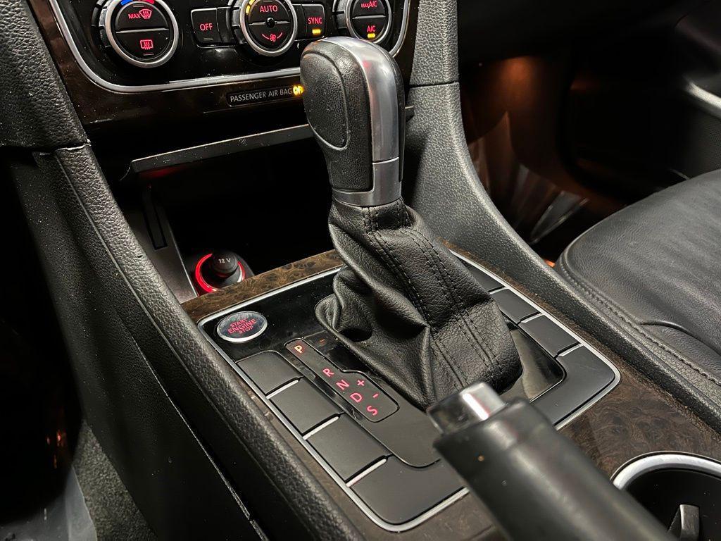 used 2015 Volkswagen Passat car, priced at $9,500