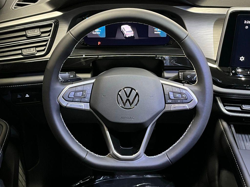 new 2026 Volkswagen Atlas Cross Sport car, priced at $43,021