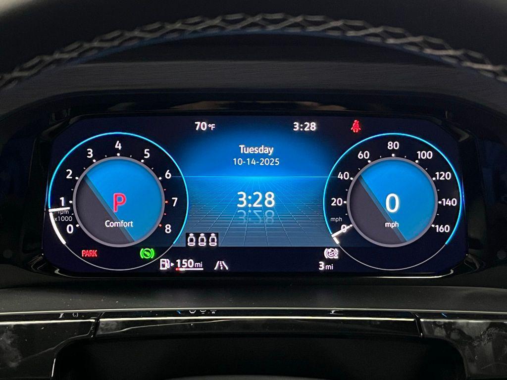 new 2026 Volkswagen Atlas Cross Sport car, priced at $43,021