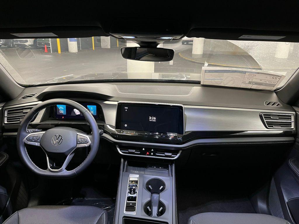 new 2026 Volkswagen Atlas Cross Sport car, priced at $43,021