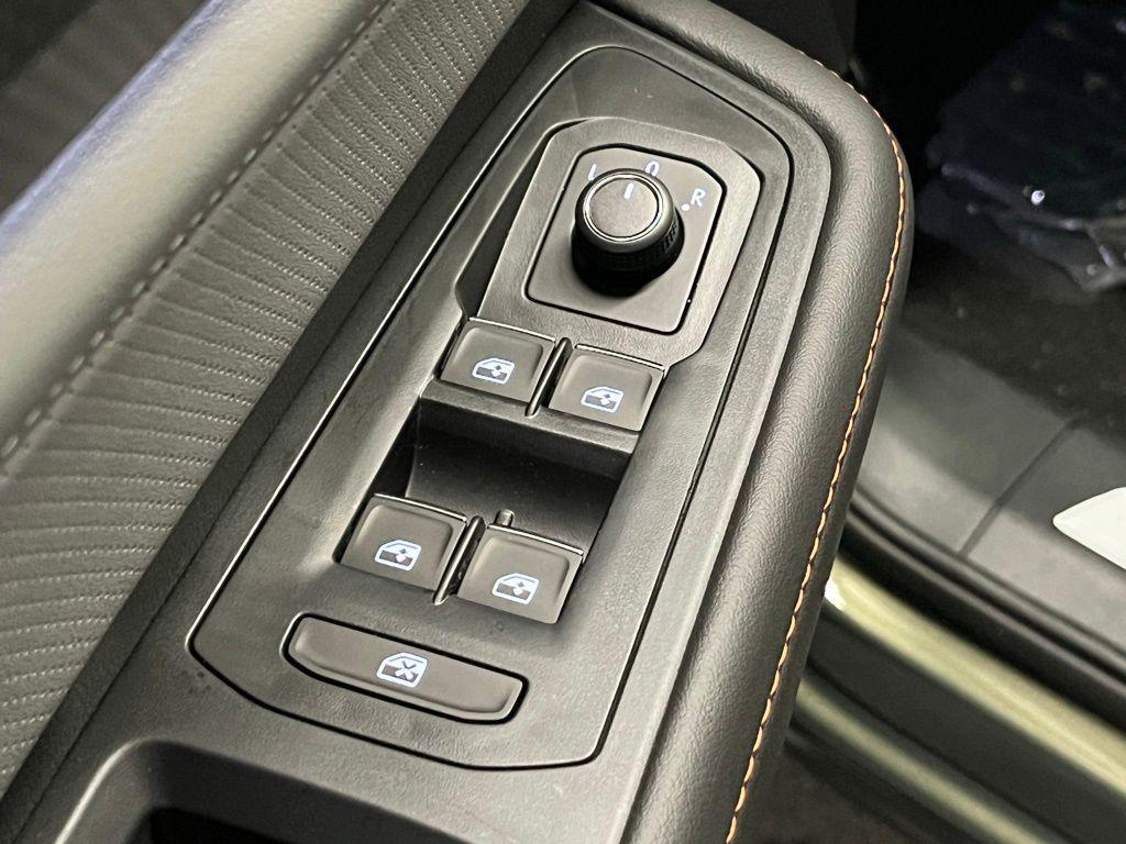 new 2026 Volkswagen Atlas car, priced at $46,663