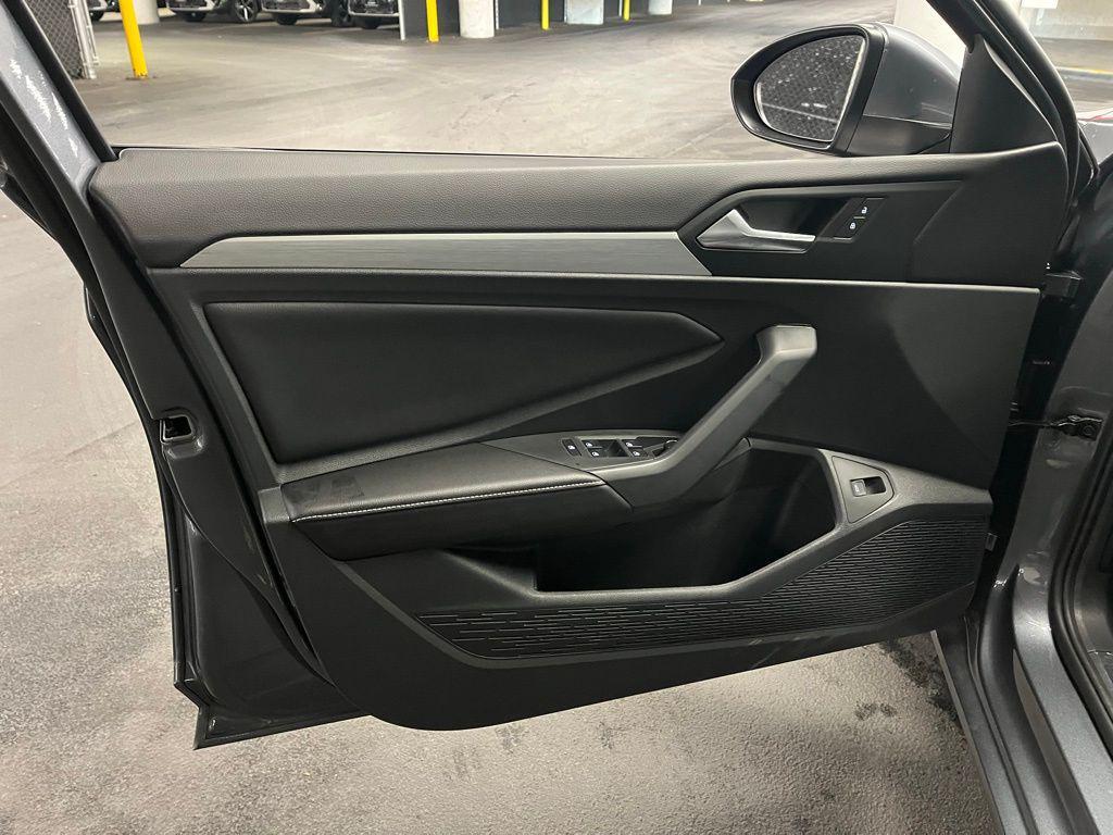 new 2026 Volkswagen Jetta car, priced at $24,727