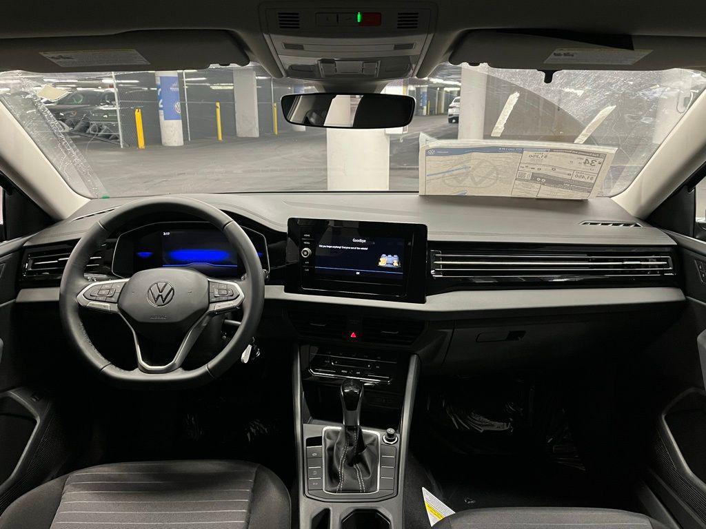 new 2026 Volkswagen Jetta car, priced at $24,727
