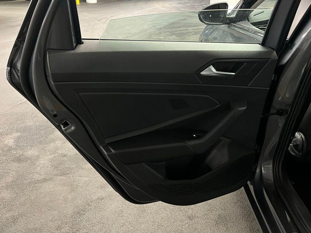 new 2026 Volkswagen Jetta car, priced at $24,727