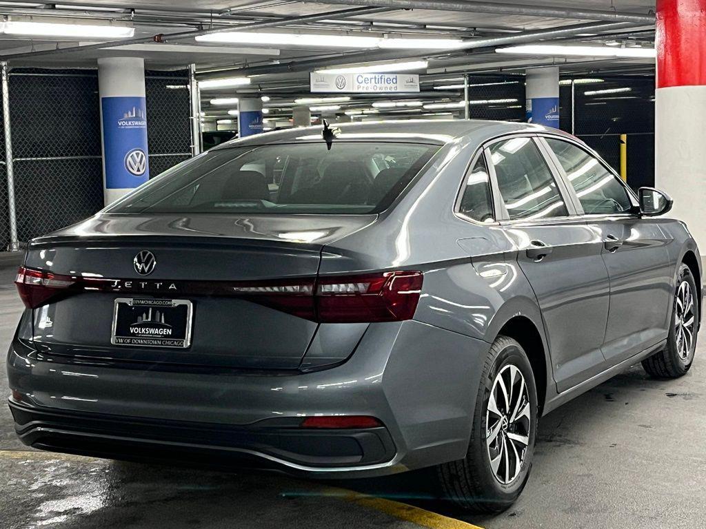 new 2026 Volkswagen Jetta car, priced at $24,727