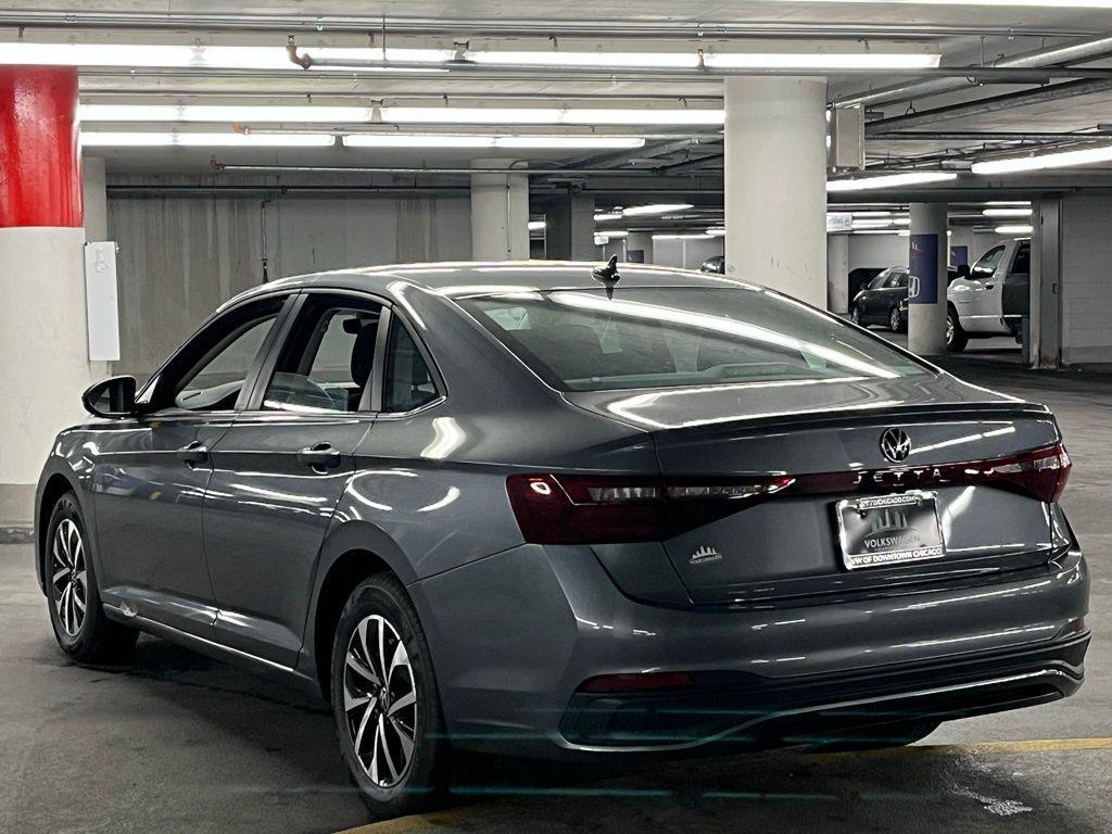 new 2026 Volkswagen Jetta car, priced at $24,727